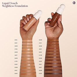 Liquid Touch - Fondöten